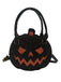 Halloween Handtasche mit Kürbis