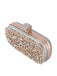 Vintage Strass Abend-Clutch