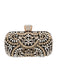 Vintage Strass Abend-Clutch