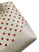 Polka Dots Patchwork Leder Tragetasche