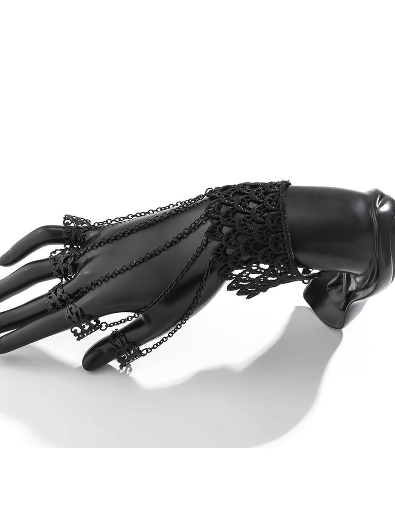 Black Vintage Classic Accessory 5