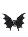 Vintage Gothic Haarspange mit Fledermausflügeln