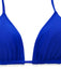 60er Bikini-Set & Cover-Up mit Langarm und Häkelarbeit