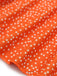 Tankini-Set mit Polka-Dots und Bügeln aus den 1950er Jahren, 10 Stück