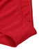 [Vorverkauf] Rot 1950er Polka Dot Krawatte Halter Badeanzug
