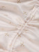 [Pre-Sale] Cream Color 1950s Floral Lace Nightgown 10