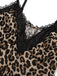 [Pre-Sale] Black 1930s Lace V Neck Nightgown 5