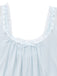30er Cami-Pyjama-Set mit Rüschen und Flatterärmeln