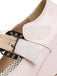 Vintage Schuhe mit Mary Jane und Schnalle