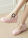 Vintage Schuhe mit Mary Jane und Schnalle