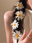 Gänseblümchen Haarspange