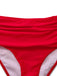 true-red-1940s-High-Waisted-Rugged-Bikini-Set-bottom-view