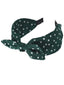 BOWKNOT POLKA DOTS VINTAGE HAARBAND