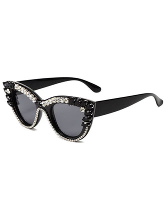 Diamant Party Prom Sonnenbrille