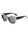 Diamant Party Prom Sonnenbrille