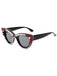 Diamant Party Prom Sonnenbrille