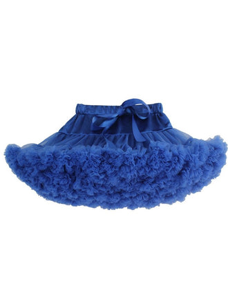 1950ER RÜSCHEN PETTICOAT TUTU KRINOLINE UNTERROCK