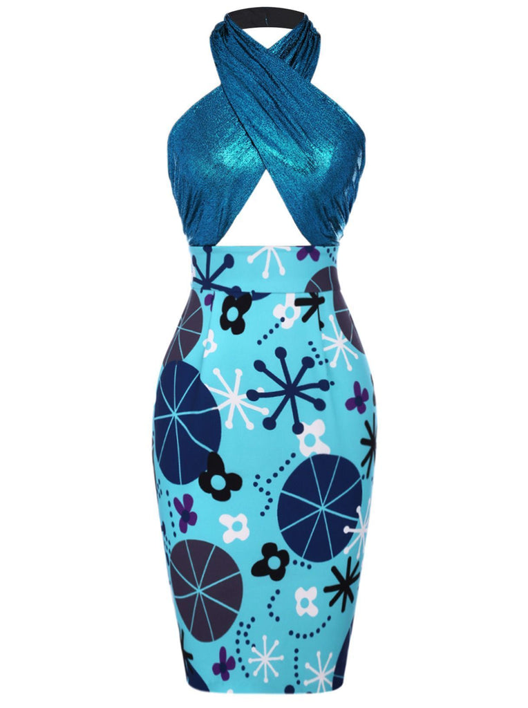 [Lori's Design]Kleid aus den 1960er Jahren zur Förderung des Bewusstseins für Autismus