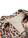 2PCS Leopard Revers Strampler & Khaki Rock