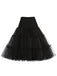 1950ER PETTICOAT TUTU KRINOLINE UNTERROCK